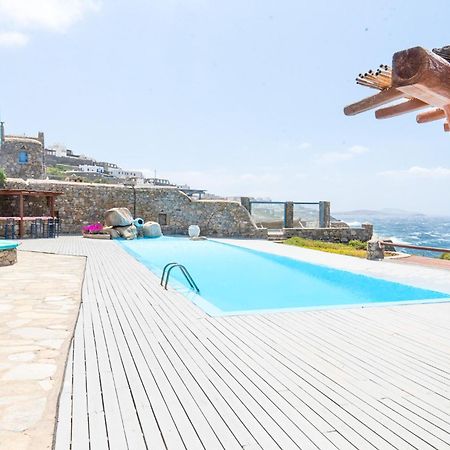 Villa Casa De Blue Mykonos Town Екстериор снимка