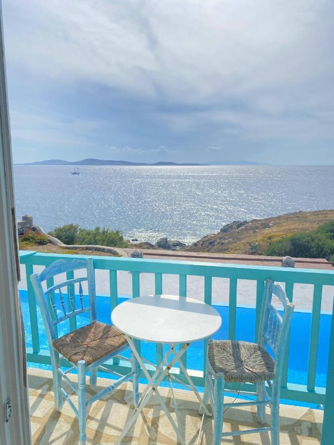 Villa Casa De Blue Mykonos Town Екстериор снимка
