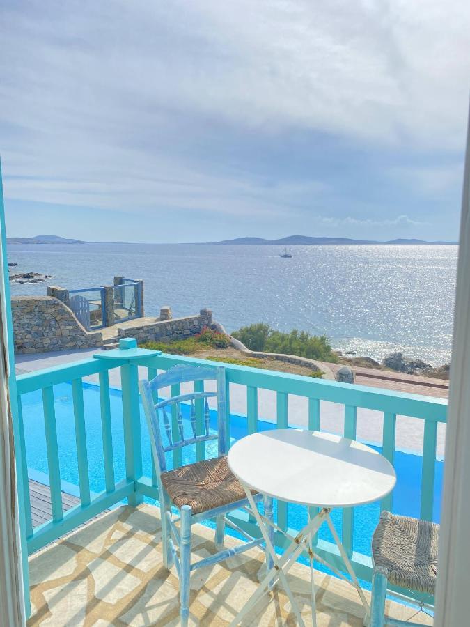 Villa Casa De Blue Mykonos Town Екстериор снимка