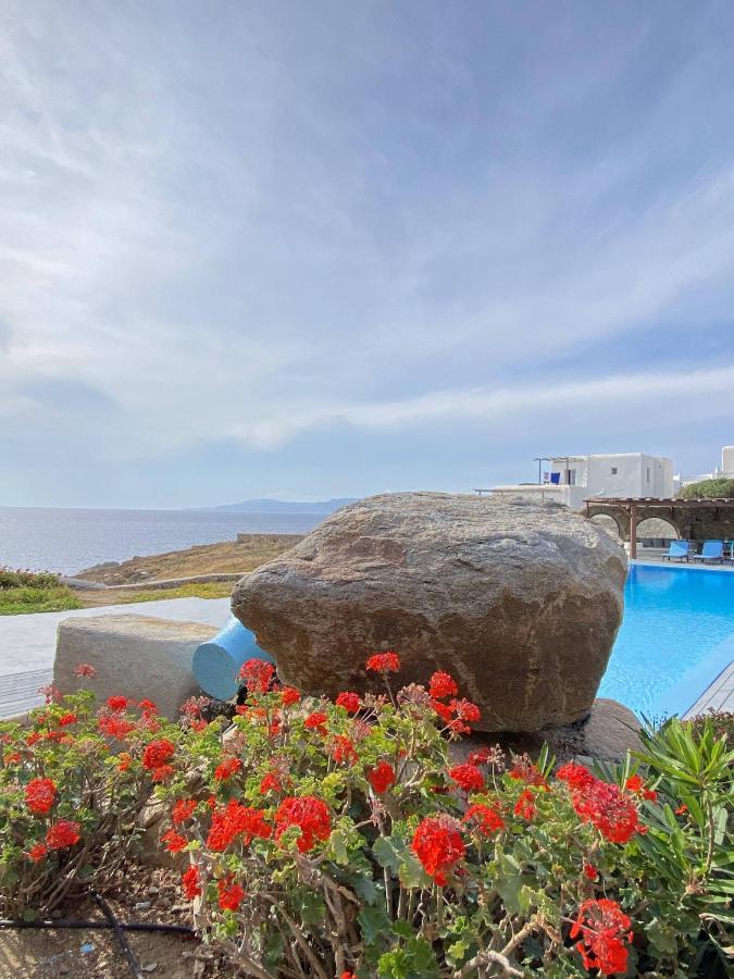 Villa Casa De Blue Mykonos Town Екстериор снимка