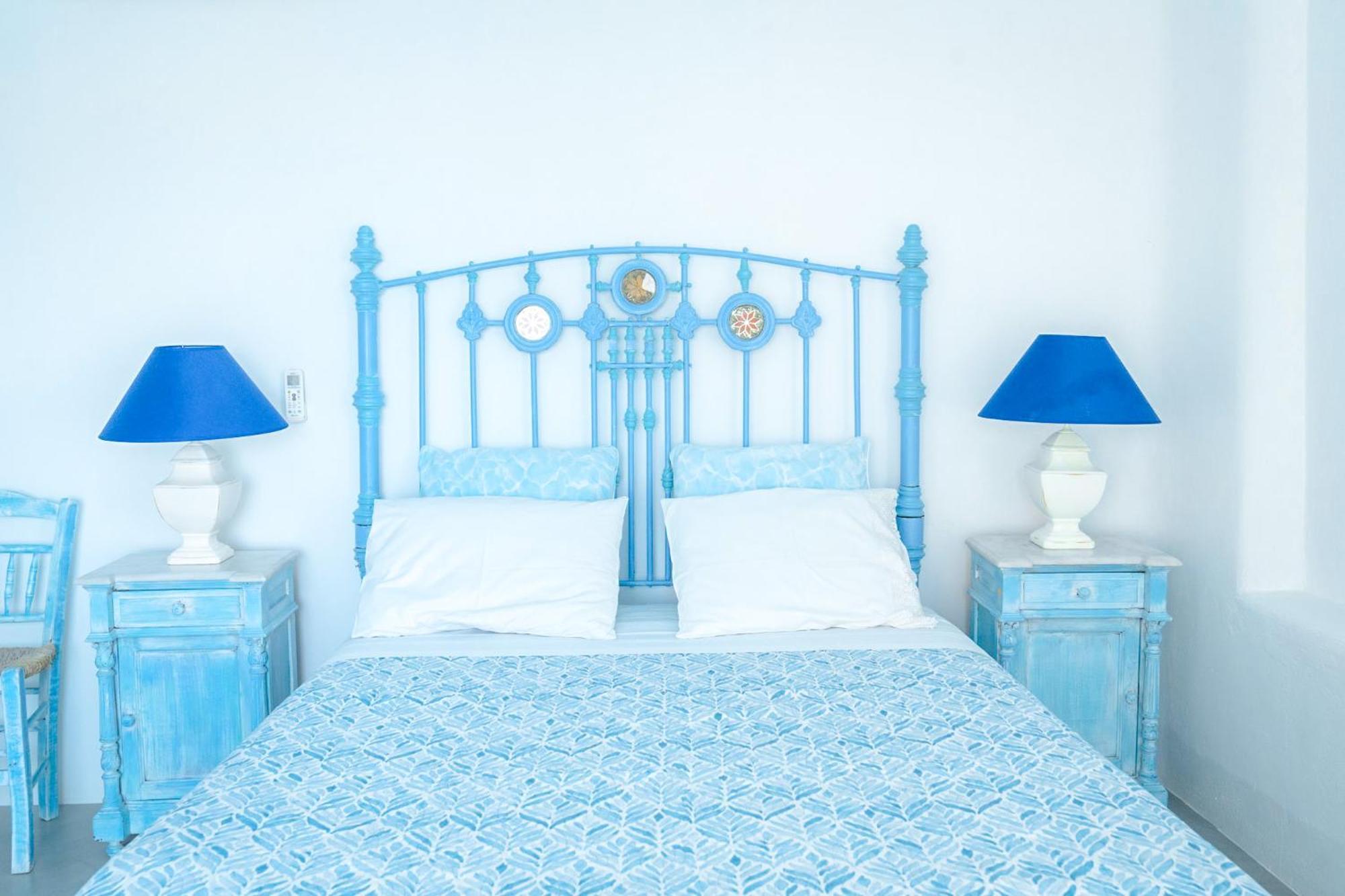 Villa Casa De Blue Mykonos Town Екстериор снимка