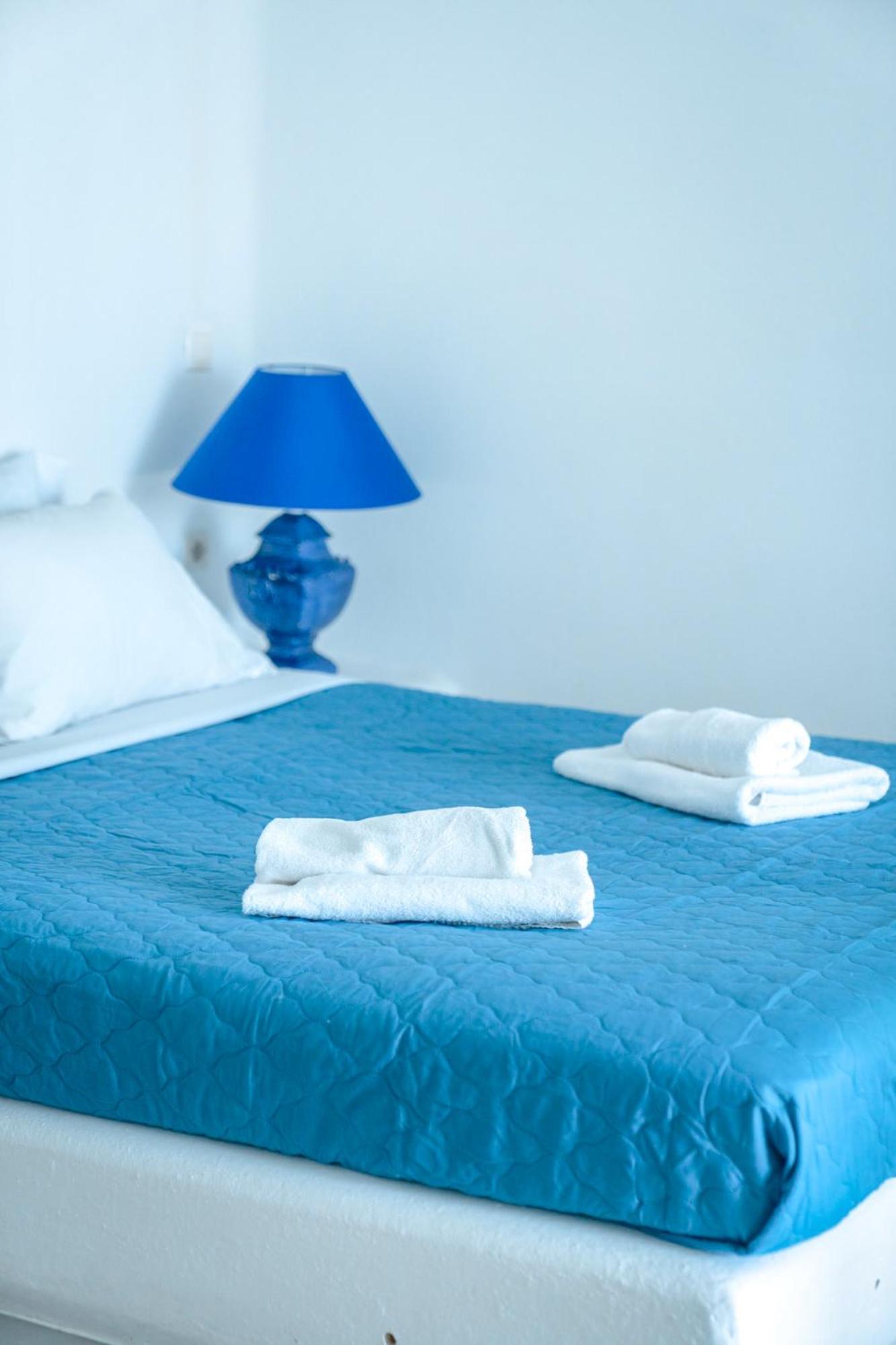 Villa Casa De Blue Mykonos Town Екстериор снимка