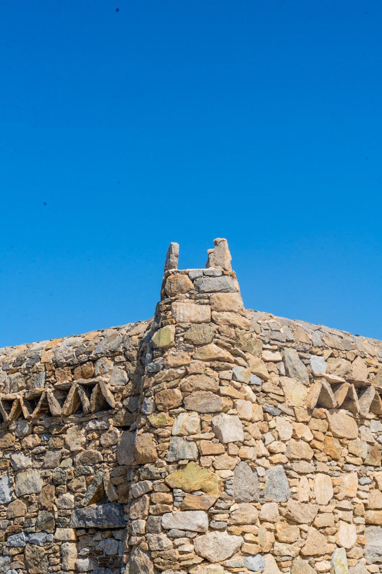 Villa Casa De Blue Mykonos Town Екстериор снимка