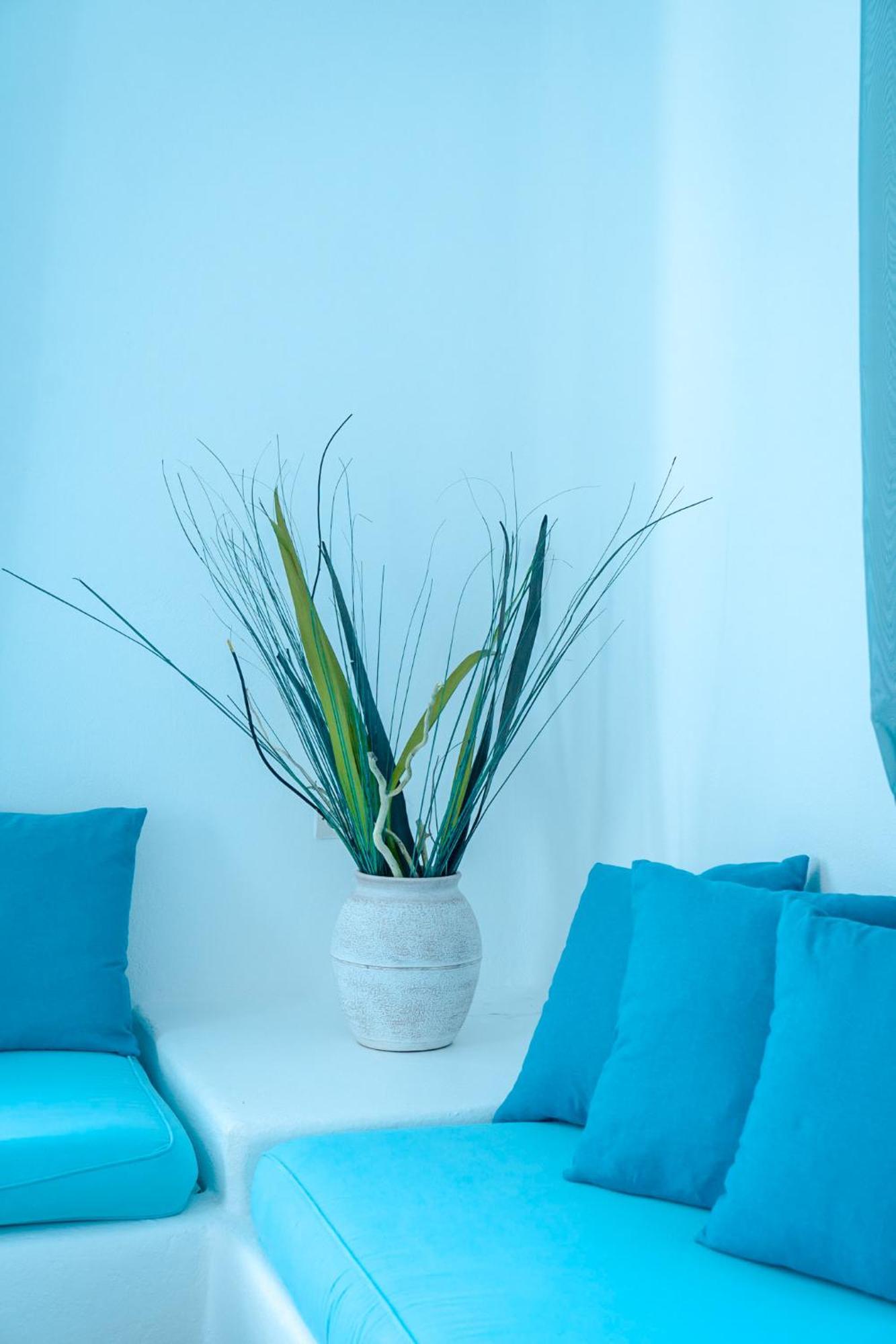 Villa Casa De Blue Mykonos Town Екстериор снимка