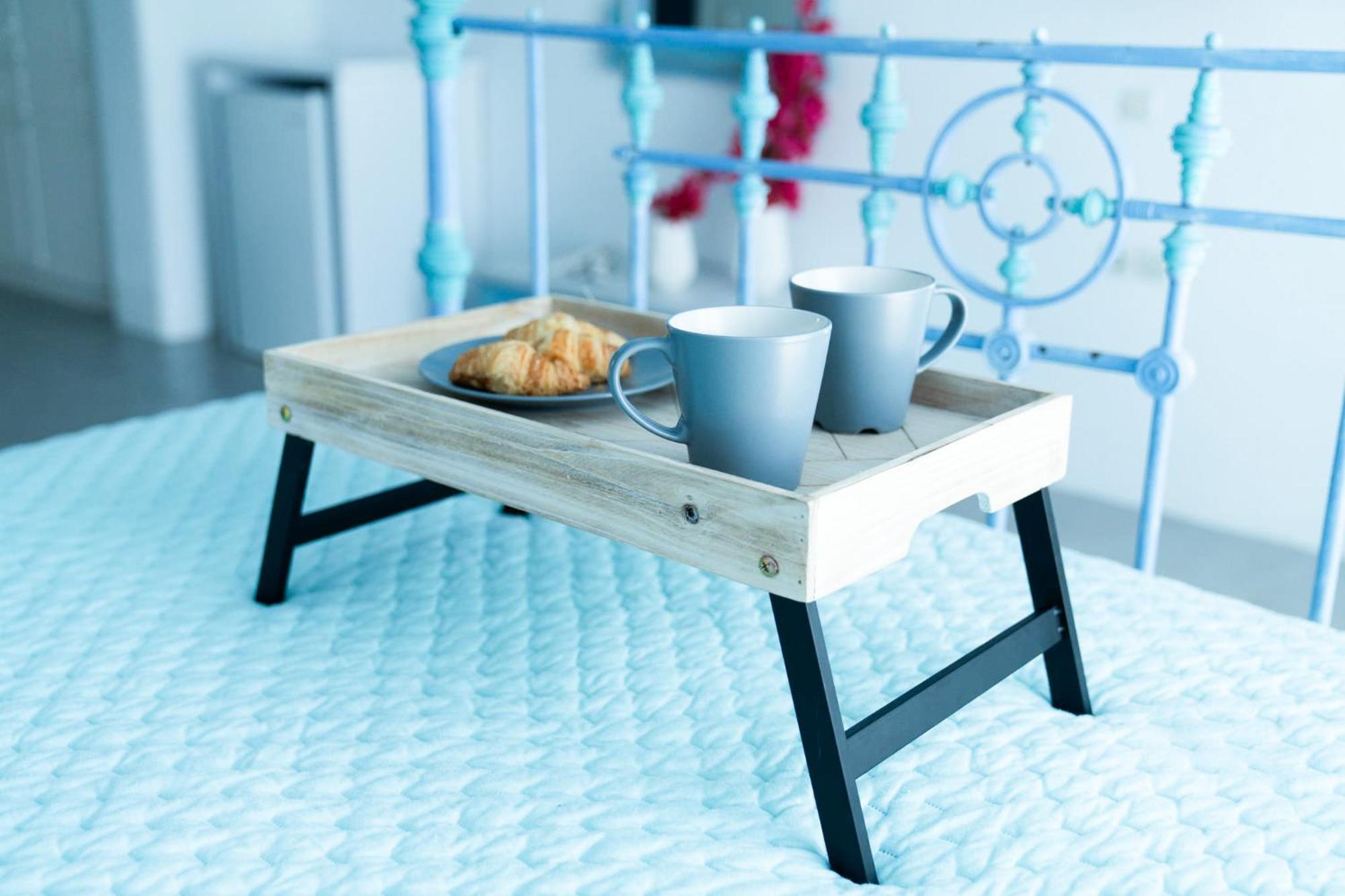 Villa Casa De Blue Mykonos Town Екстериор снимка